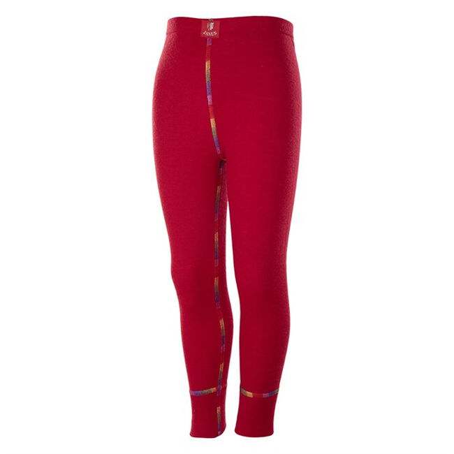 Janus Kids' Rainbow Long Pants - Red image number null