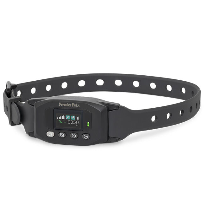 Premier Pet GPS Dog Fence with Circular Wireless Boundary image number null