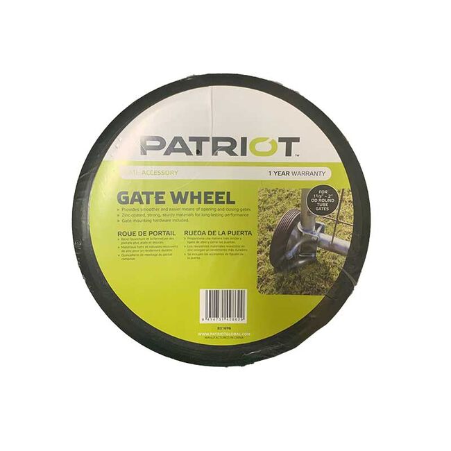 Patriot Gate Wheel image number null