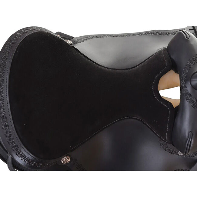 High Horse Daisetta Cordura Trail Saddle The Cheshire Horse