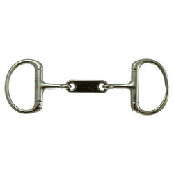 Coronet Dr. Bristol Eggbutt Snaffle Bit