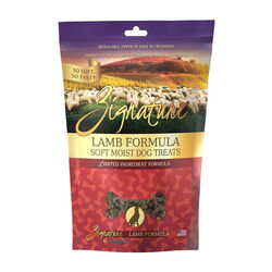 Zignature Lamb Formula Soft Dog Treats