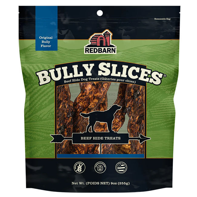 RedBarn Bully Slices - Original Flavor - 9 oz image number null