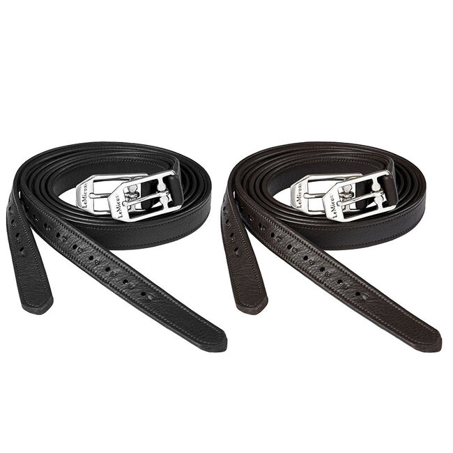 LeMieux Arika Stirrup Leathers image number null