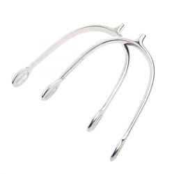 Korsteel POW Tom Thumb Men's 1/4" Spurs - Closeout