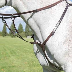 Shires Avignon Three-Point Breastplate