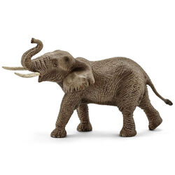 Schleich Male African Elephant