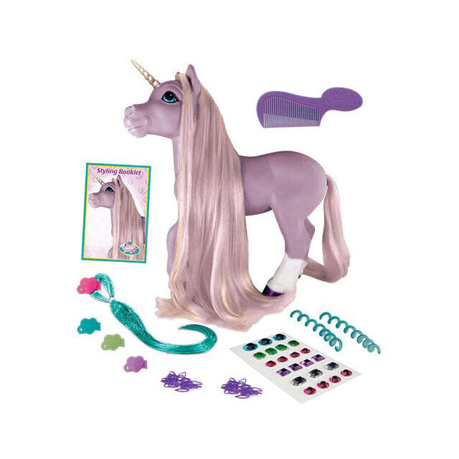 Breyer Mane Beauty Styling Unicorn - Iris image number null
