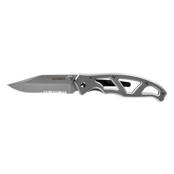 Gerber Paraframe I Stainless and Serrated Knife