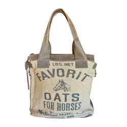American Glory Style Coco Convertible Bag - Favorit Oats