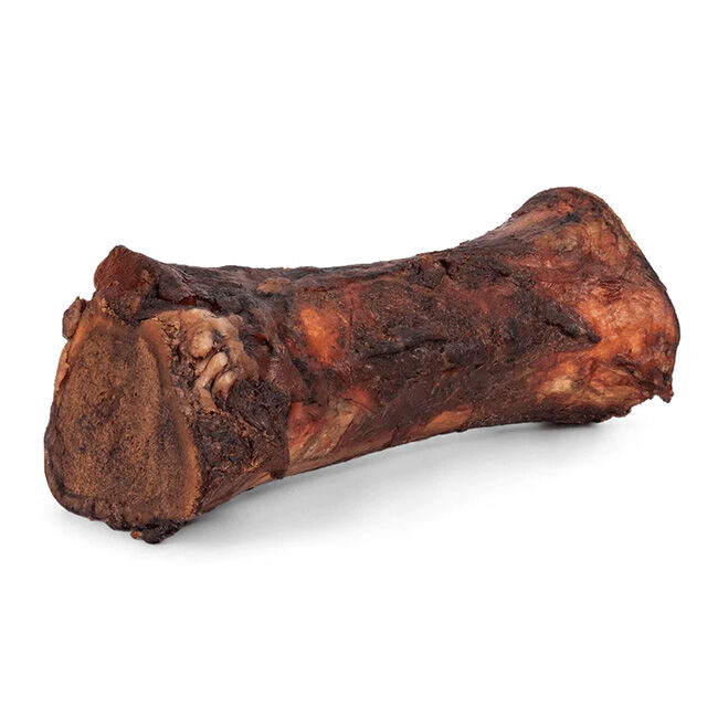 Mika & Sammy's Gourmet Pet Treats Smoked Beef Marrow Bone image number null