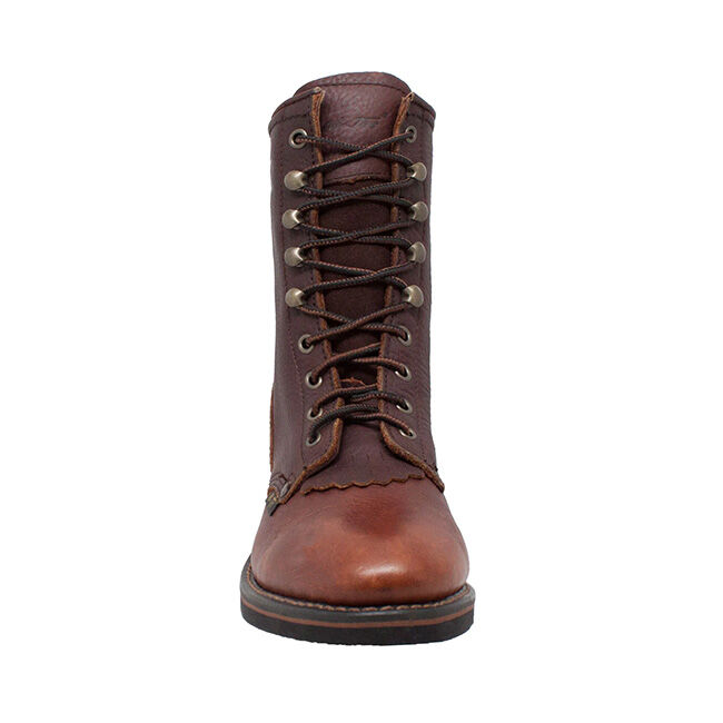 AdTec Women's Packer Boot - Chestnut - Closeout image number null