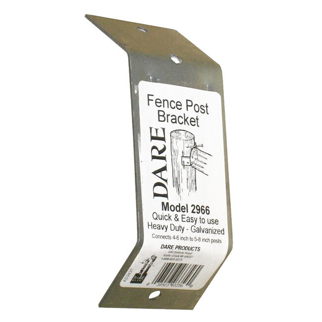 Dare Wood Post Corner Bracket image number null