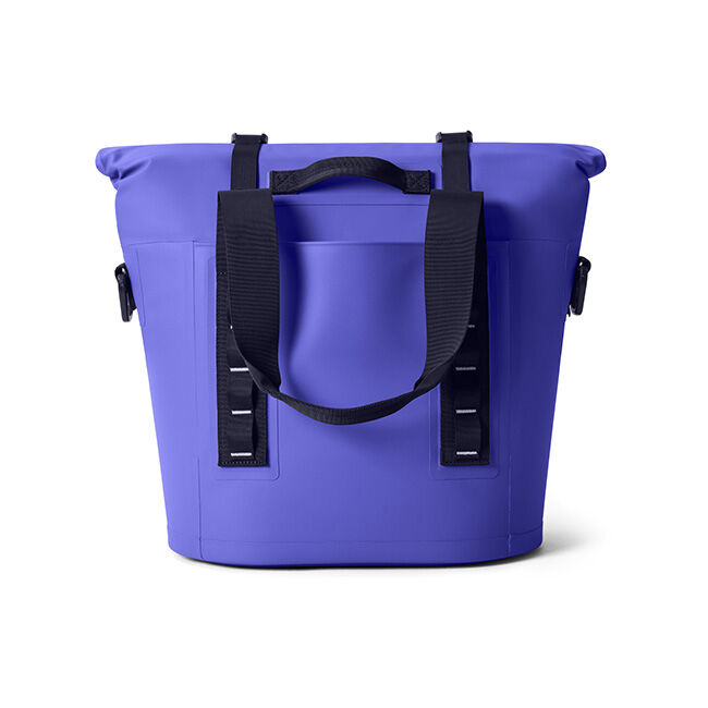 YETI Hopper M15 Tote Soft Cooler - Ultramarine Violet image number null