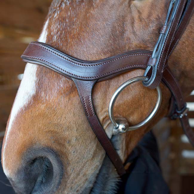 Nunn Finer Innovativo English Bridle image number null