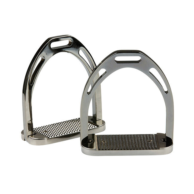 Korsteel Aluminum Stirrup Irons image number null
