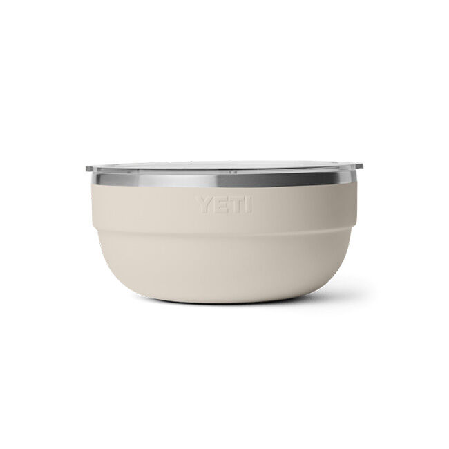 YETI Rambler 4.5 Quart Insulated Bowl - Cape Taupe image number null