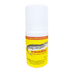 Dancing Roots Crocodile Herbal Insect Repellent - Roll-On