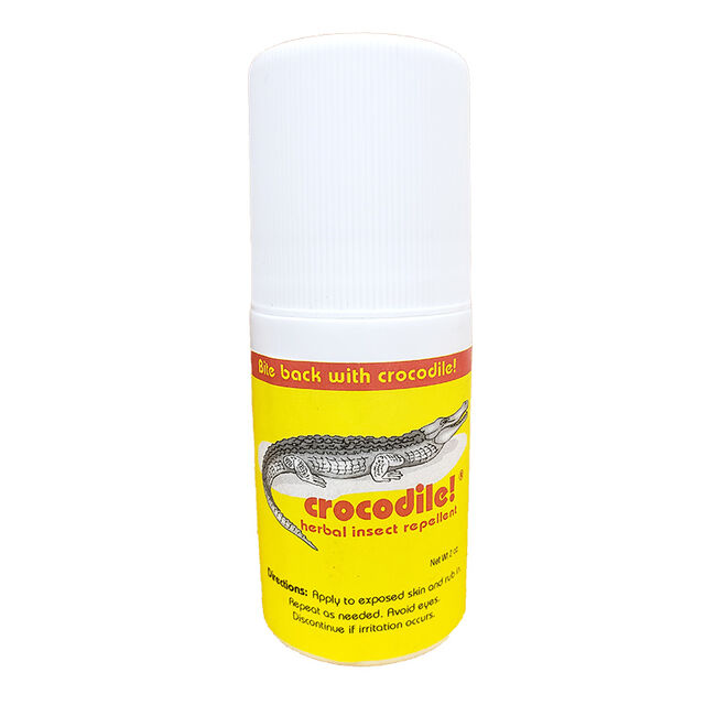 Crocodile Herbal Insect Repellent Roll-On Oil image number null