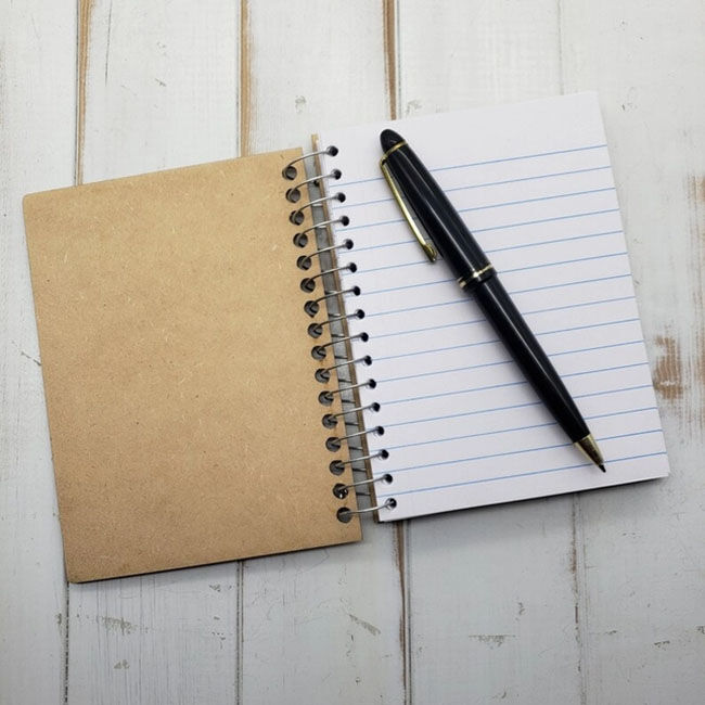 Genesis 3D Pocket Journal - Goofy Donkey image number null