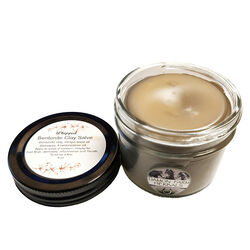 Damon Farm Herbals Whipped Bentonite Clay Salve - 4 oz