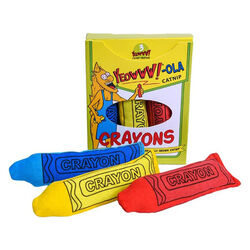 Yeowww! Crayon Catnip Toys - 3-Pack