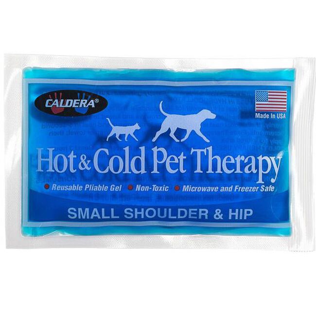 Caldera Hip Therapy Wrap with Gel Packs for Dogs  image number null