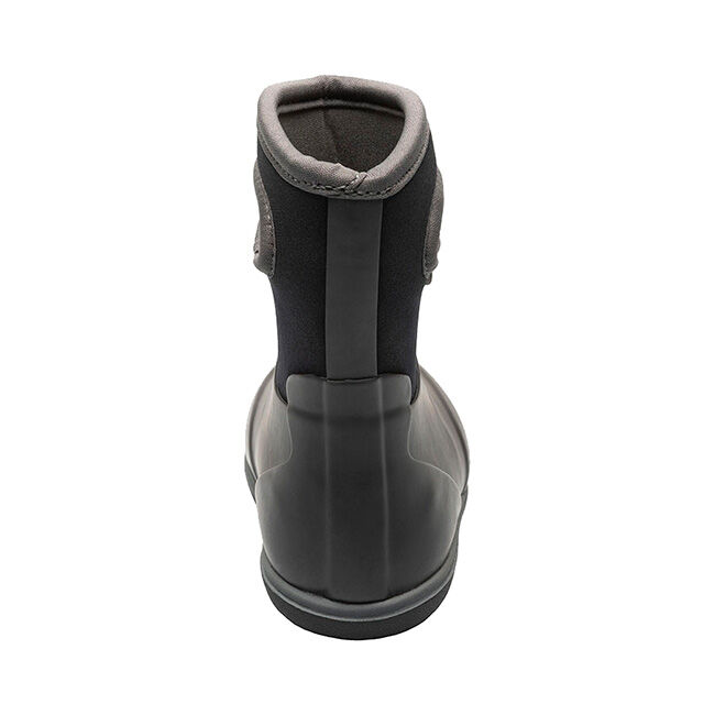 BOGS Baby Classic Rain Boots - Black image number null