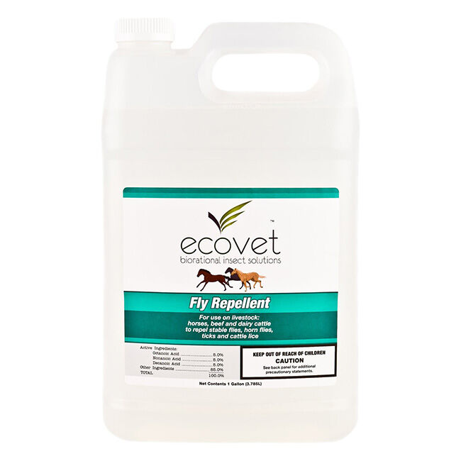 Ecovet Fly Repellent image number null