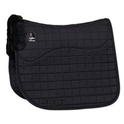 Professional's Choice Steffen Peters SMx Luxury Shearling Dressage Pad - Closeout