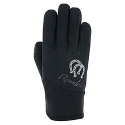 Roeckl Kids' Keysoe Winter Gloves - Black
