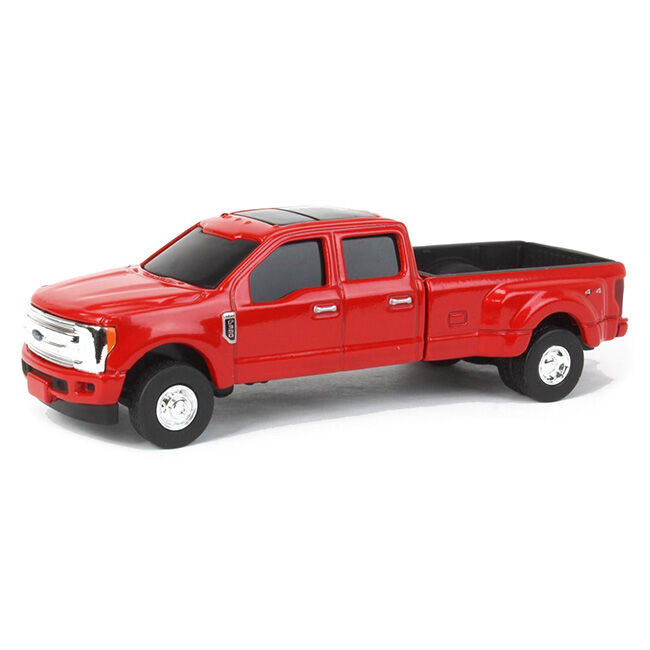 TOMY ERTL Collect N Play 1/64 Ford F-350 Pickup Truck