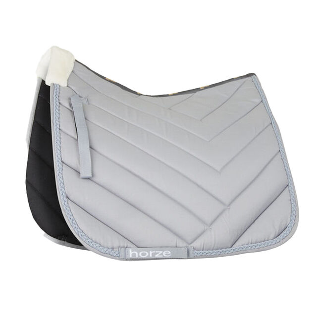 Horze Victoria Dressage Saddle Pad - Closeout image number null
