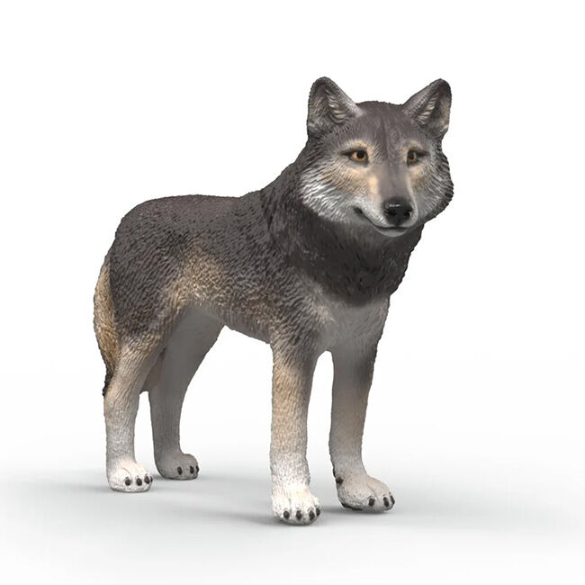 Schleich American Wolf image number null