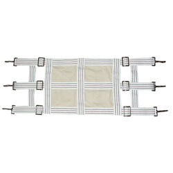 Intrepid International Heavy Duty Closed Stall Guard