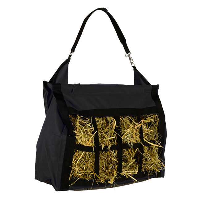 Jacks Manufacturing Slow Feed 8-Hole Hay Bag image number null