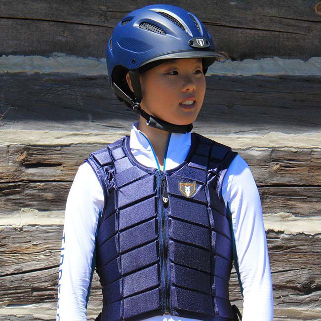 Tipperary Sportage 8500 Helmet - Navy image number null