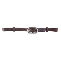 Tory Leather Peak Performance Curb Strap
