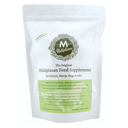 Multiplasan Feed Supplement for Horses, Sheep, Dogs & Cats - 1.98 lb