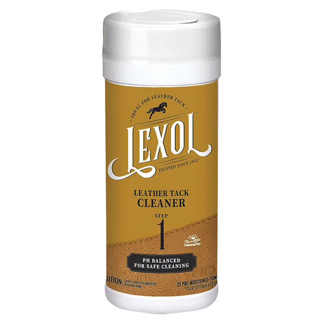 Lexol Leather Cleaner Wipes image number null