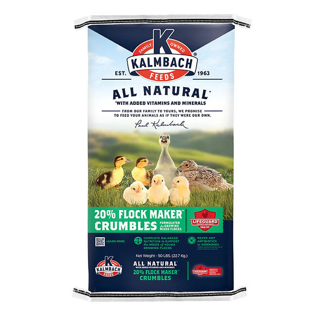 Kalmbach 20% Flock Maker Crumbles image number null