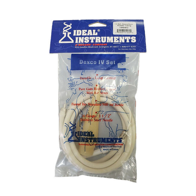 Ideal Instruments Dexco IV Set image number null