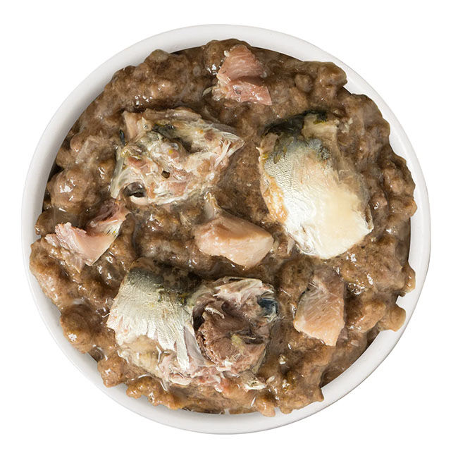 Weruva Cats in the Kitchen Cat Food - Two Tu Tango - Sardine, Tuna & Turkey Recipe Au Jus - 6 oz image number null