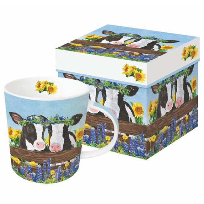 Kelley and Company Mug Set - Cow Country image number null