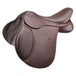 Demo Condition - Arena Saddles High Wither All Purpose Saddle - 17.5"