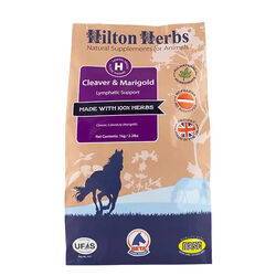 Hilton Herbs Cleaver & Marigold - Lymphatic Support Supplement