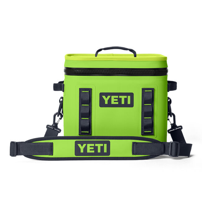 YETI Hopper Flip 12 Soft Cooler - Venom image number null