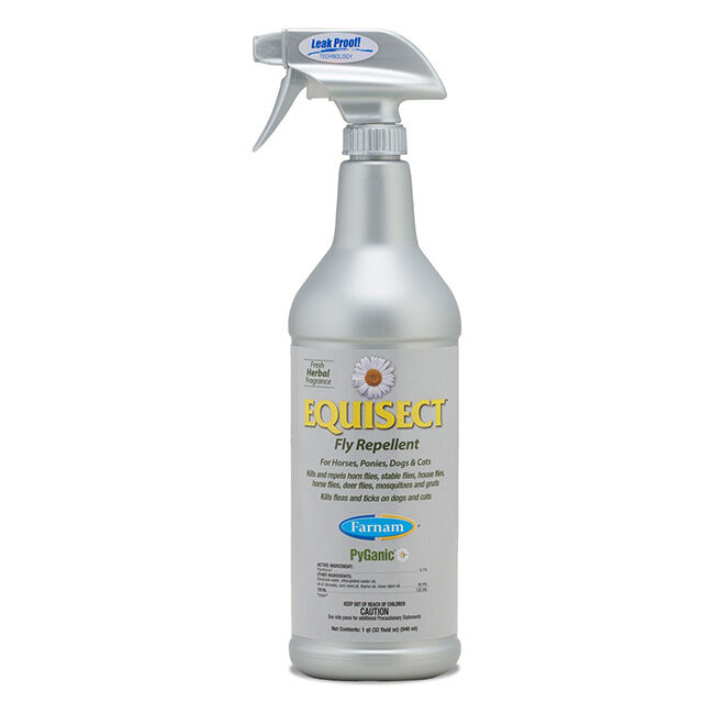 Farnam Equisect Fly Repellent image number null