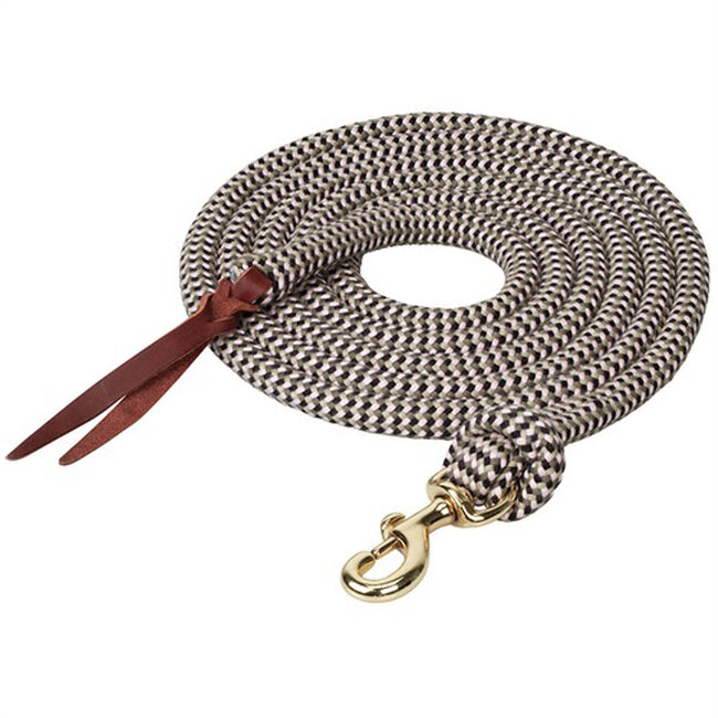 Weaver Equine EcoLuxe Bamboo Lead with Snap - Closeout image number null