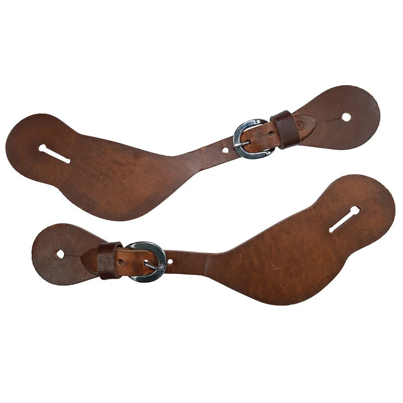 Circle Y Harness Spur Straps - Thumbnail 3